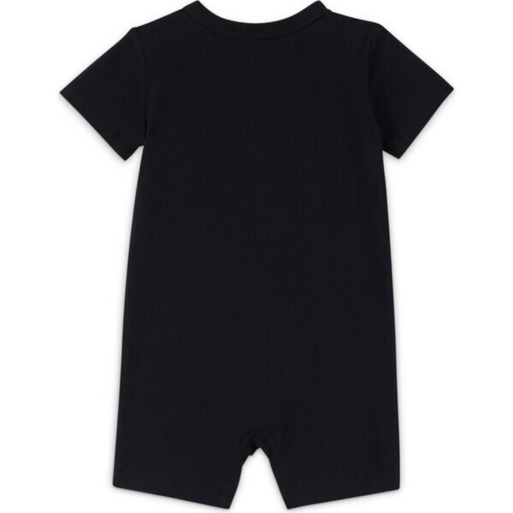 Baby Jordan Jumpman Romper Black