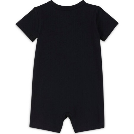 Baby Jordan Jumpman Romper Black