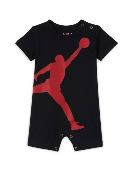 Jordan Acheter Baby Jumpman Romper Black | 24Segons