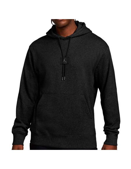 Jordan Acquistare Felpa Flight Fleece Pullover Nero | 24Segons