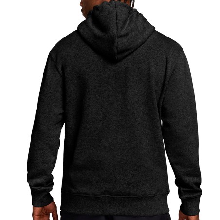 Jordan Flight Fleece Pullover Black Hoodie