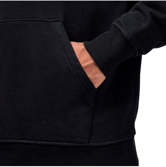 Jordan Acquistare Felpa Flight Fleece Pullover Nero | 24Segons