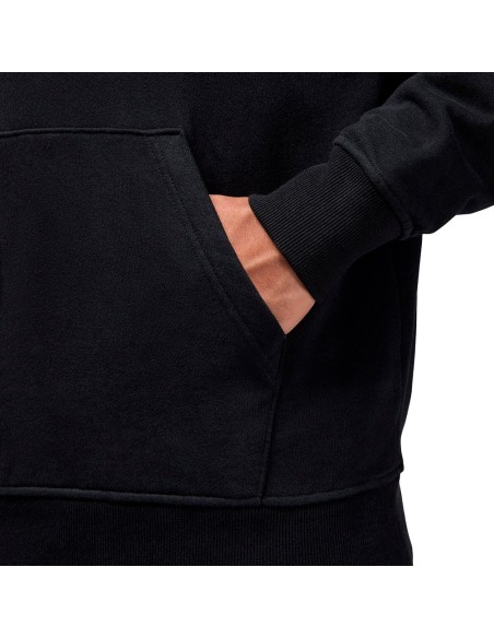 Jordan Acquistare Felpa Flight Fleece Pullover Nero | 24Segons