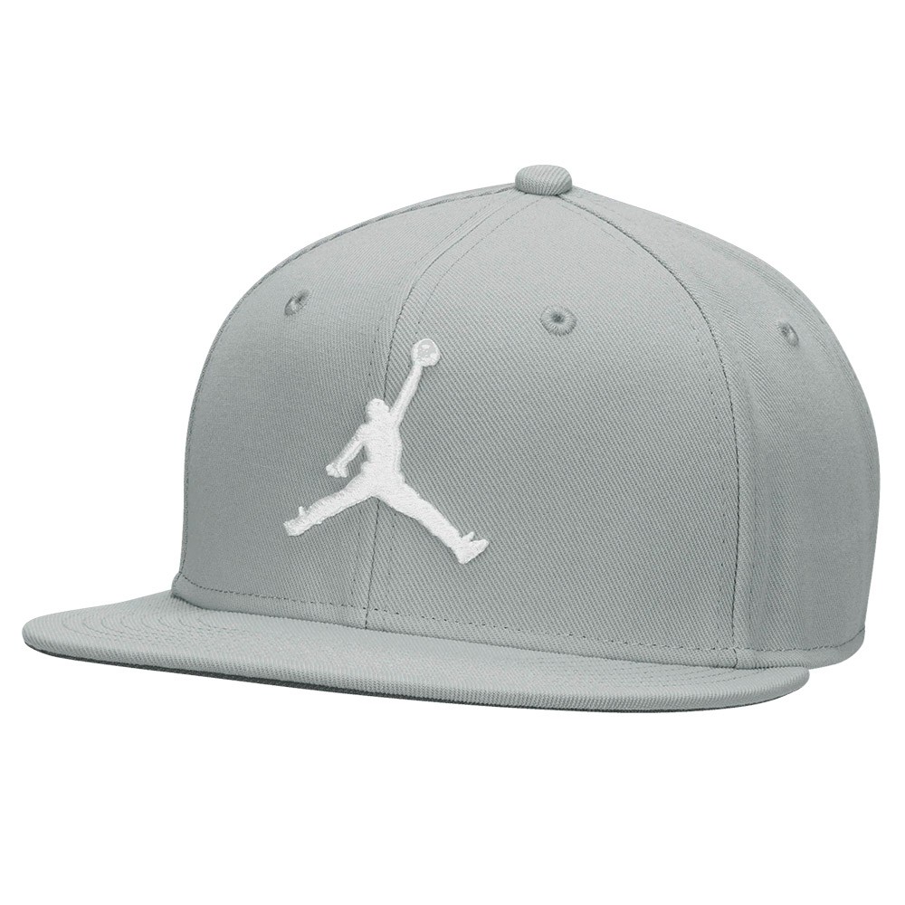 Gorra Jordan Jumpman Pro Adjustable Grey Cap