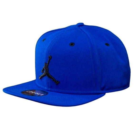 Jordan Acquista Cap Jumpman Pro Adjustable Game Royal Cap | 24Segons