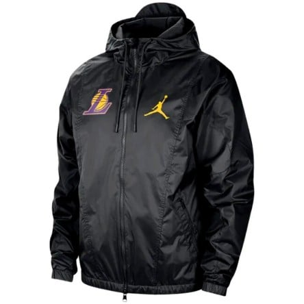 Comprar Chaqueta Los Angeles Lakers Courtside Statement NBA | 24Segons