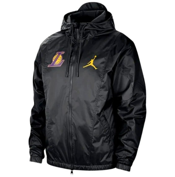 NBA Acquista la giacca Los Angeles Lakers Courtside Statement Jacket | 24Segons