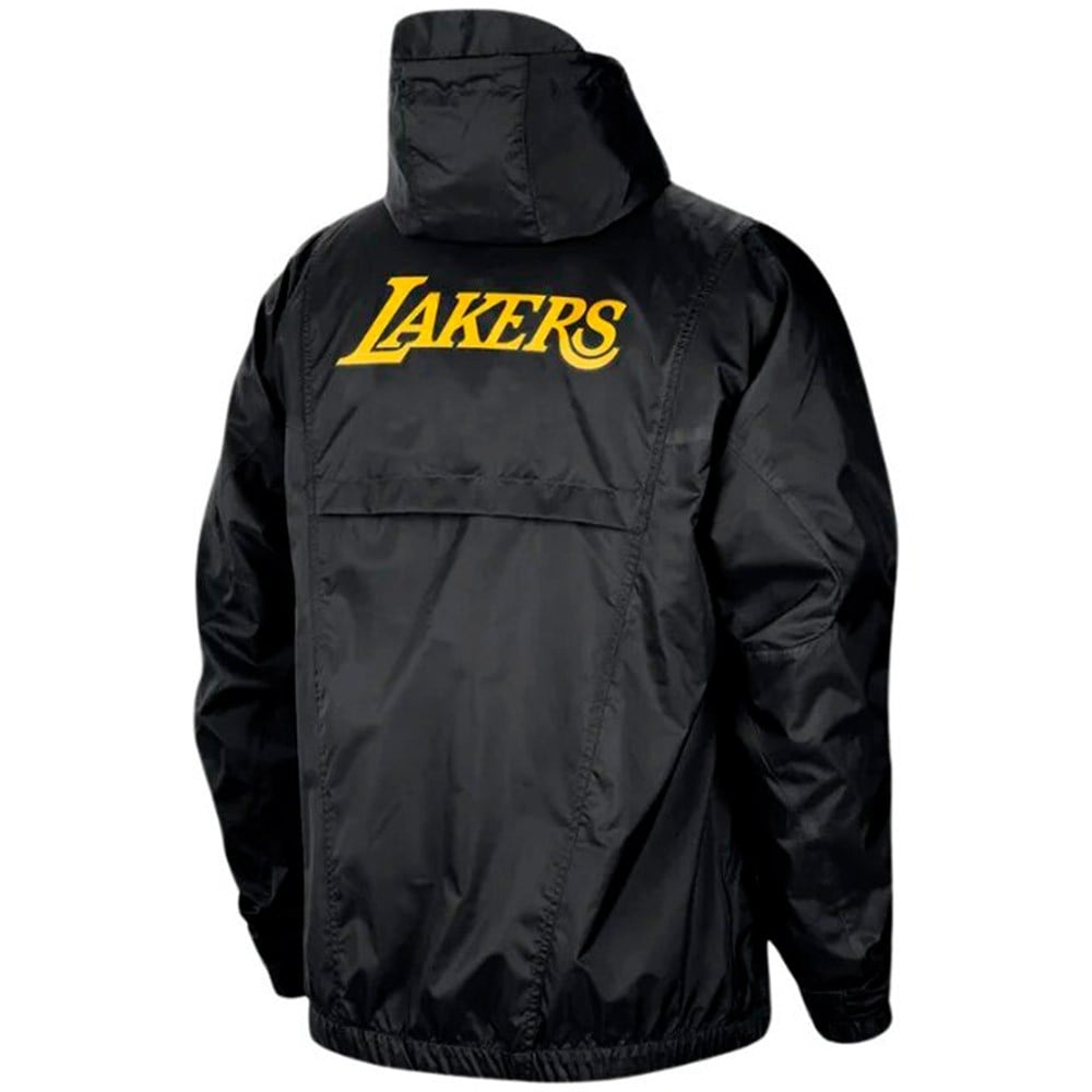 Chaqueta Los Angeles Lakers Courtside Statement NBA