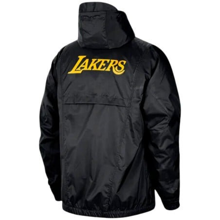 Los Angeles Lakers Courtside Statement NBA Jacket