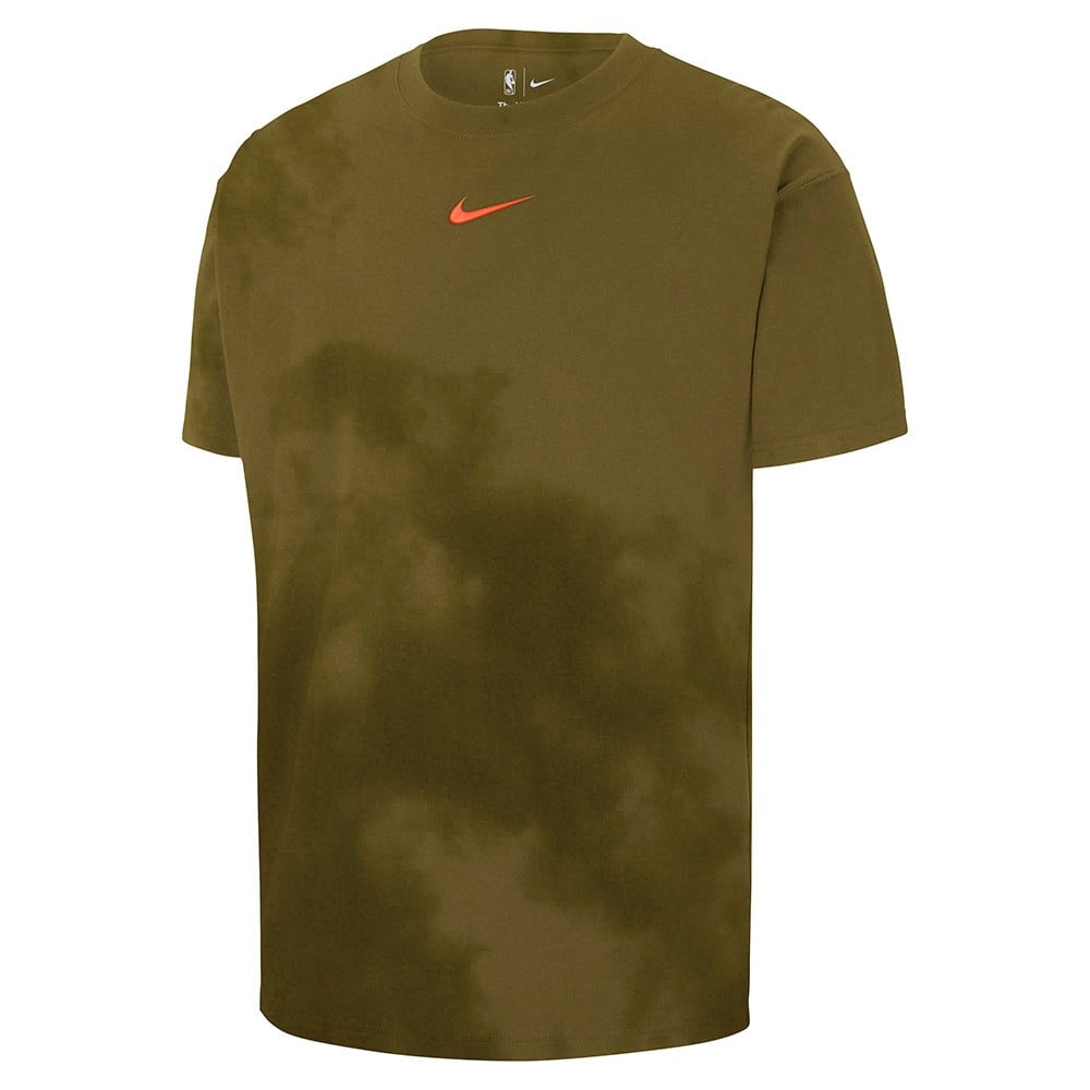 Camiseta Nike NBA Max 90 Team 31 Neutral Olive