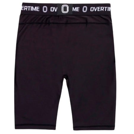 Mallas Overtime Performance 1/2 Black