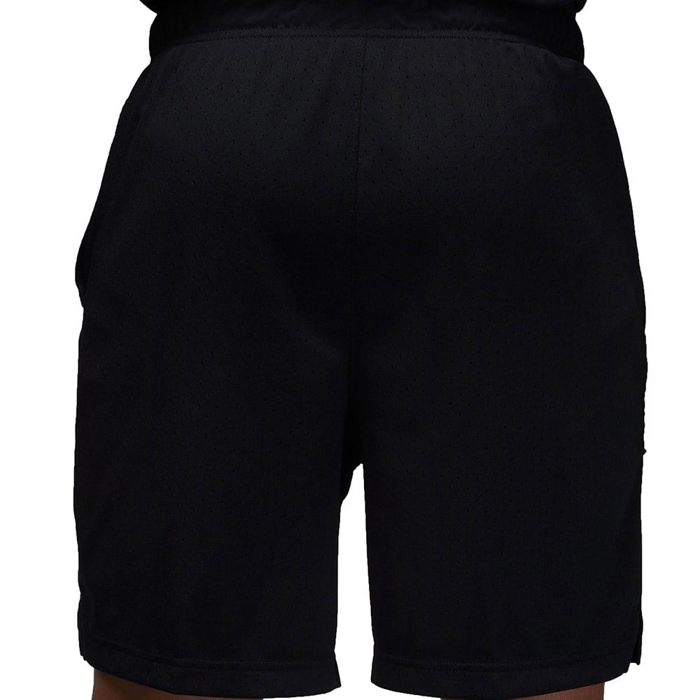 Jordan Sport Dri-FIT Mesh Black Shorts