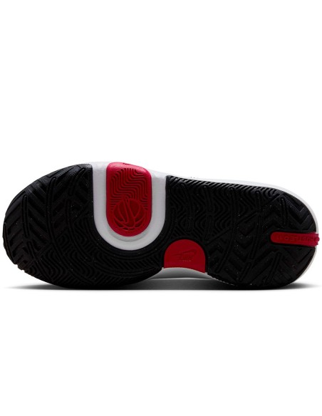 Nike Acquista le scarpe da bambino Team Hustle D 11 Cement Grey |24Segons