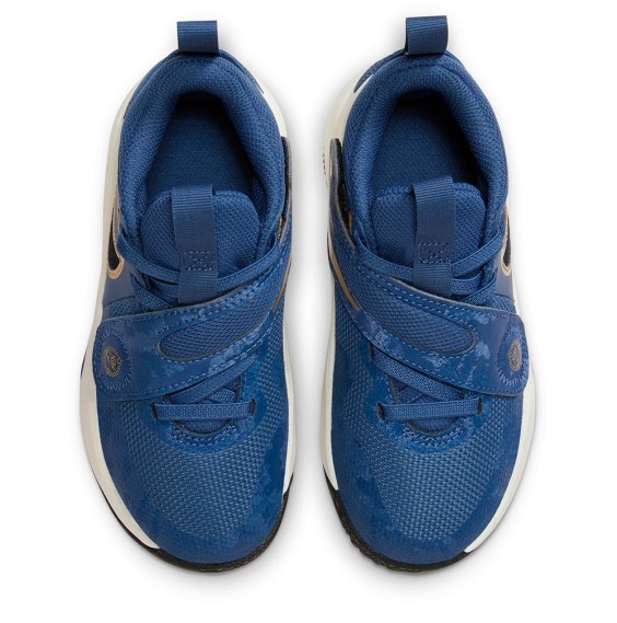 Nike Acheter Kids Shoes Team Hustle D 11 Mystic Navy |24Segons