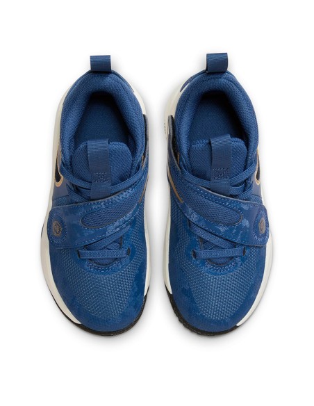 Nike Comprare Scarpe per bambini Team Hustle D 11 Mystic Navy |24Segons