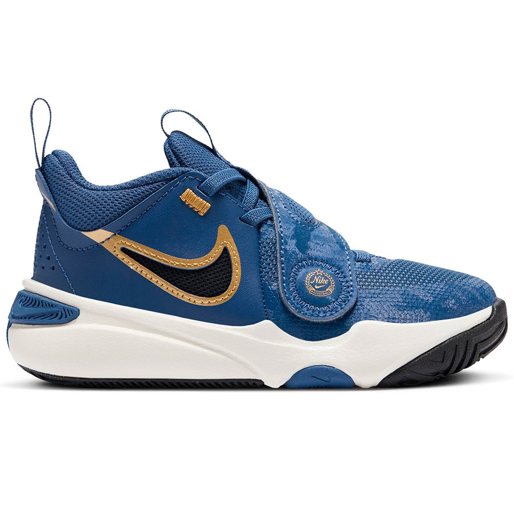 Kids Nike Team Hustle D 11 Mystic Navy