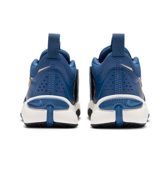 Nike Acheter Kids Shoes Team Hustle D 11 Mystic Navy |24Segons