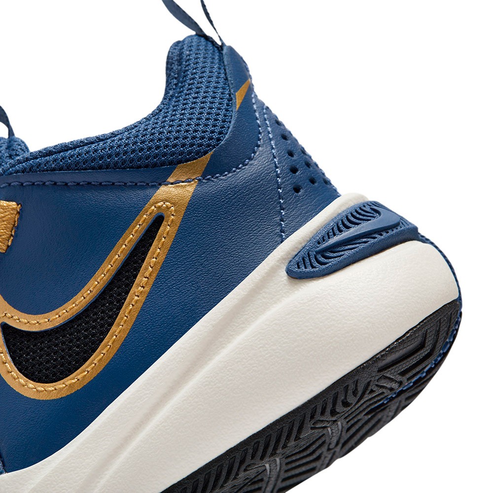 Kids Nike Team Hustle D 11 Mystic Navy