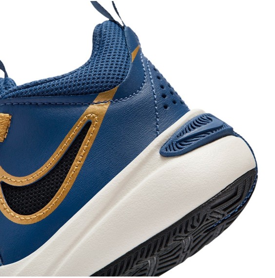 Buy Kids Nike Team Hustle D 11 Mystic Navy Sneakers|24Segons