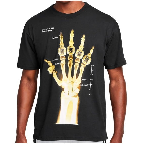 Nike Acquista la T-shirt Kobe X-Ray Black | 24Segons