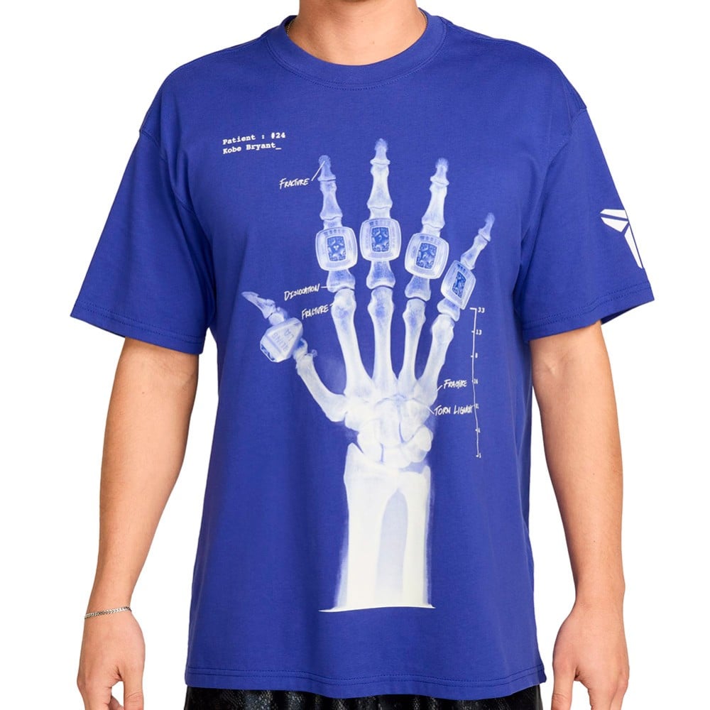 Camiseta Nike Kobe X-Ray Blue