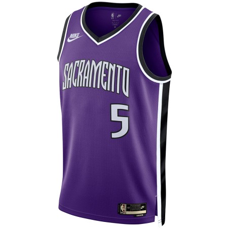 De'Aaron Fox Sacramento...