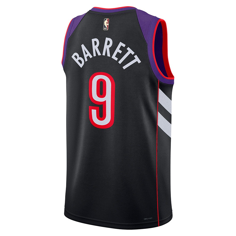 R.J. Barrett Toronto Raptors 24-25 Hardwood Classics Swingman