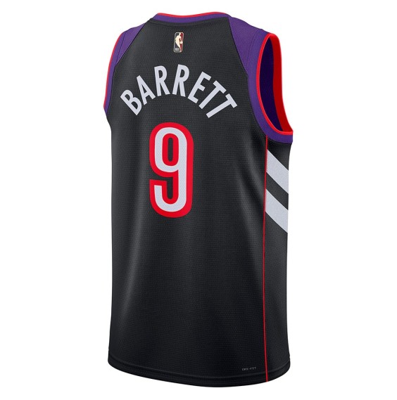 R.J. Acheter Barrett Raptors 24/25 Hardwood Classics Swingman|24Segons