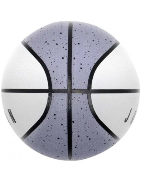 Comprar Balón Jordan Playground 8P White Grey Sz5 | 24Segons