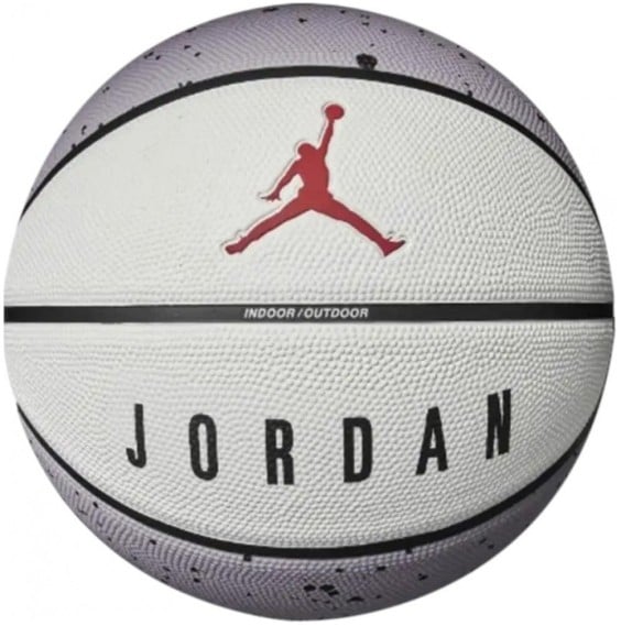 Jordan Acheter Ball Playground 8P Blanc Gris Sz5 | 24Segons