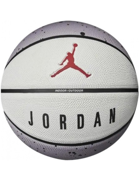 Jordan Acheter Ball Playground 8P Blanc Gris Sz5 | 24Segons