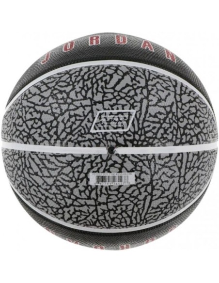 Jordan Acheter Ball Playground 8P Black Red Sz5 | 24Segons