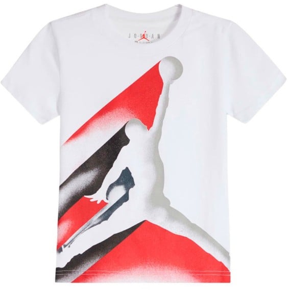 Jordan Acquista la T-shirt Junior Fade Away White | 24Segons