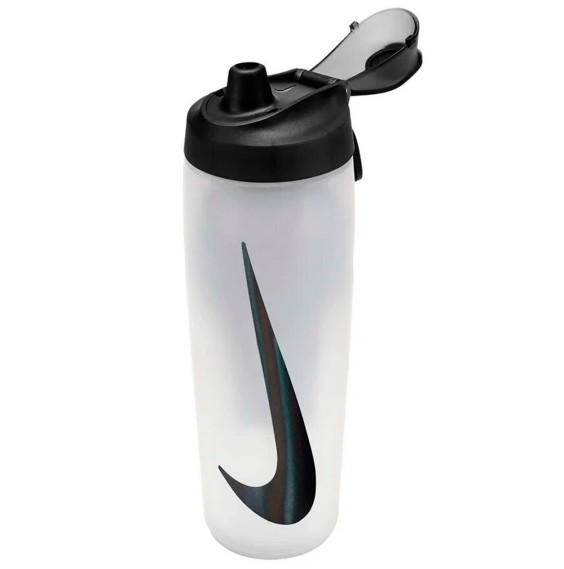 Nike Buy Bottle Refuel Locking Lid 24 Oz White | 24Segons