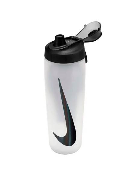 Nike Buy Bottle Refuel Locking Lid 24 Oz White | 24Segons