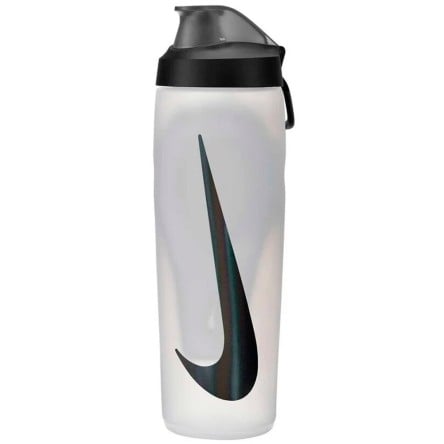 Comprar Botella Nike Refuel Locking Lid 24 Oz White | 24Segons