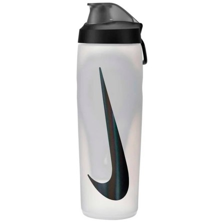 Nike Buy Bottle Refuel Locking Lid 24 Oz White | 24Segons