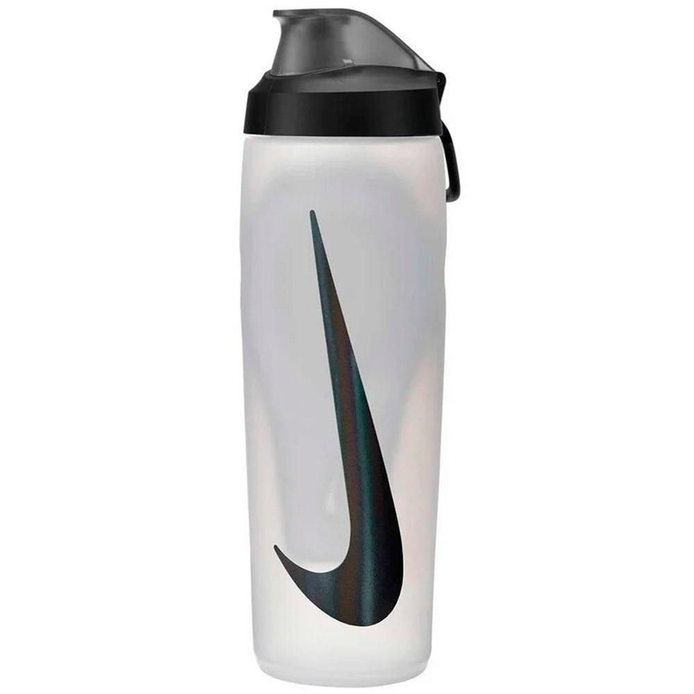 Ampolla Nike Refuel Locking Lid 24 Oz White