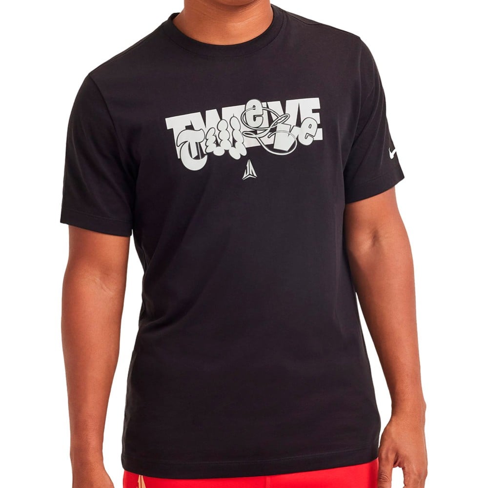 Camiseta Nike Ja Dri-FIT Black