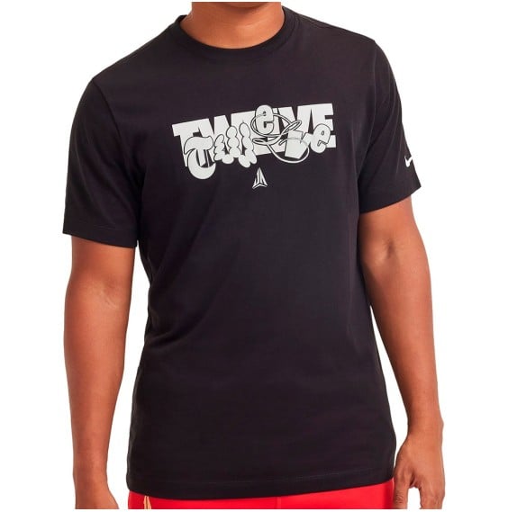 Nike Acquista la T-shirt Ja Dri-FIT Black | 24Segons