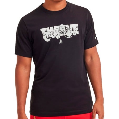 Nike Ja Dri-FIT Black T-Shirt