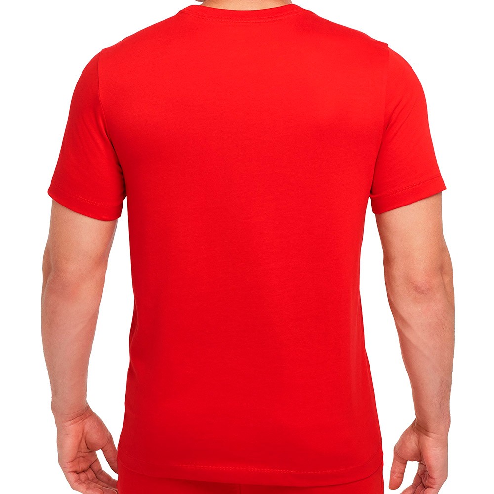 Camiseta Nike Ja Dri-FIT Red