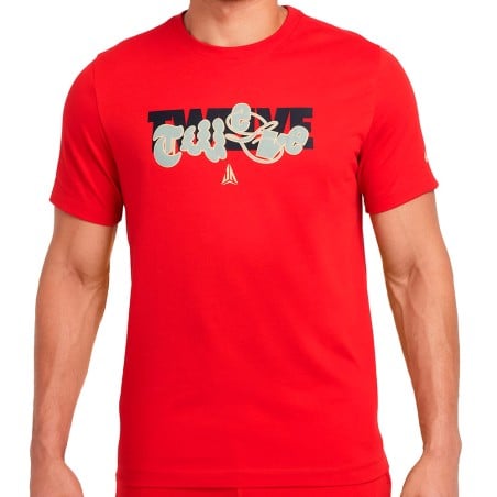 Samarreta Nike Ja Dri-FIT Red