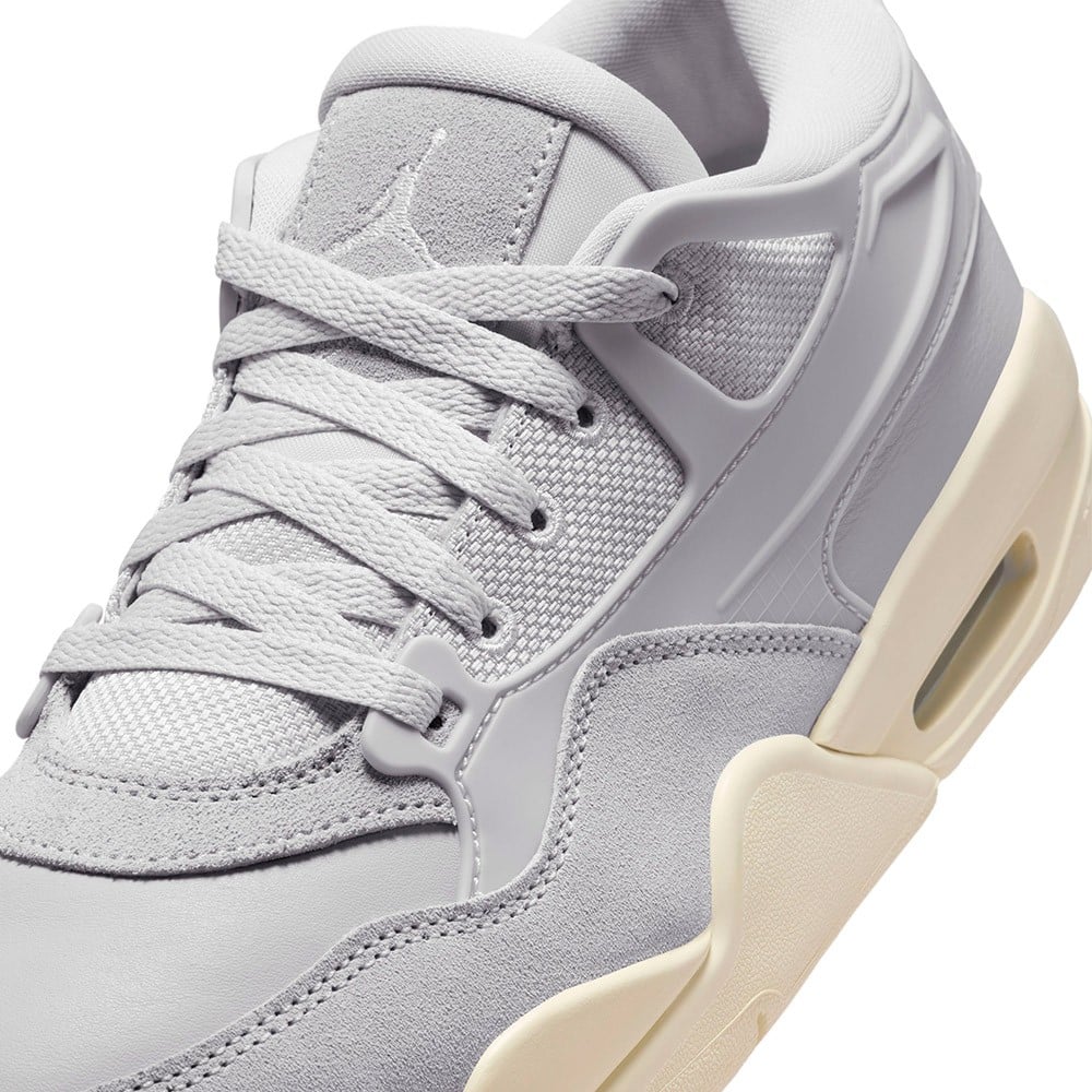 Dona Air Jordan 4 RM Neutral Grey Coconut Milk