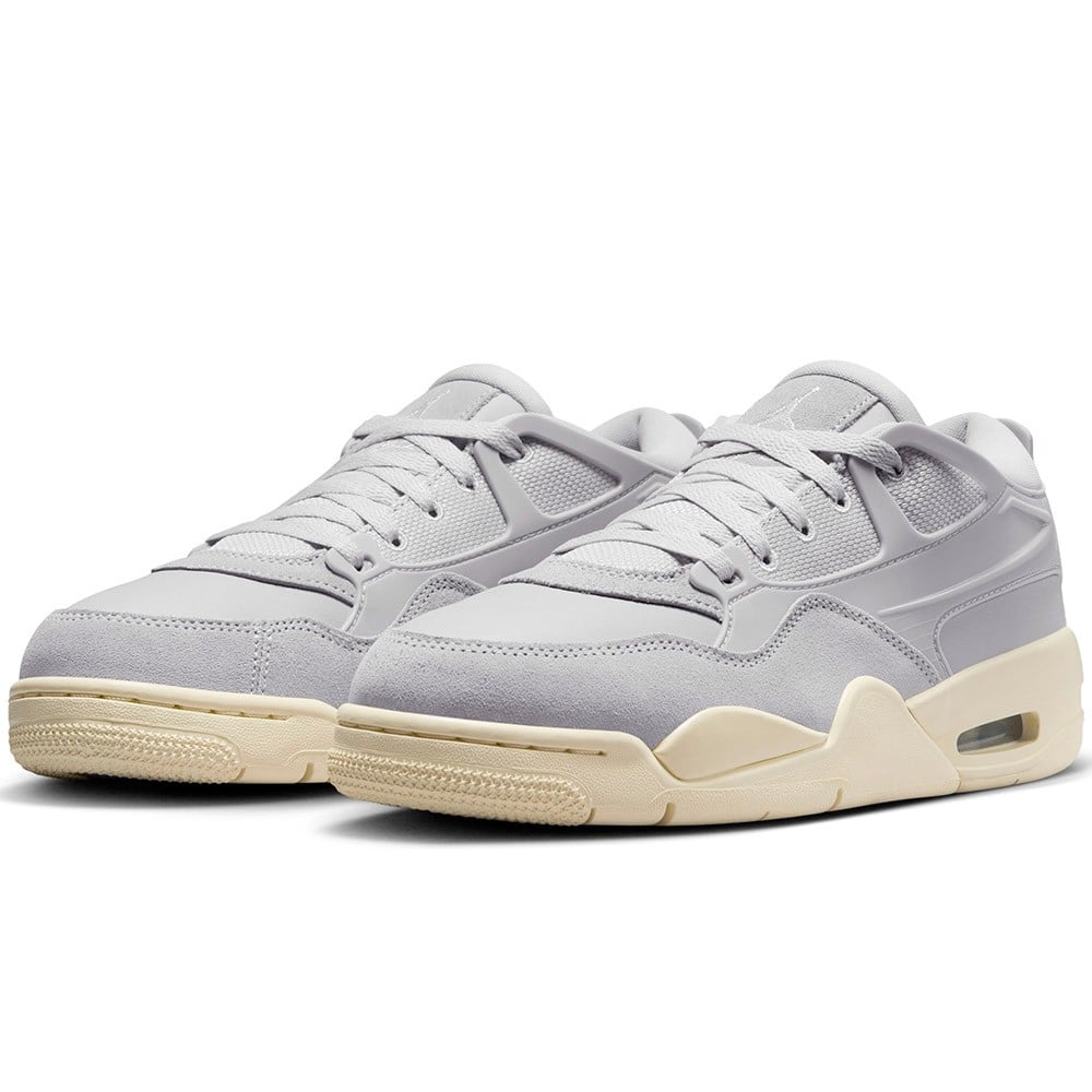 Dona Air Jordan 4 RM Neutral Grey Coconut Milk