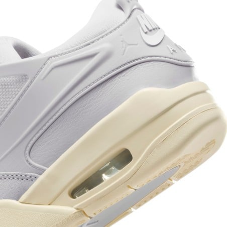 Mujer Air Jordan 4 RM Neutral Grey Coconut Milk