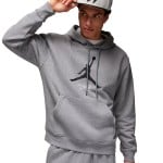 Dessuadora Junior Jordan Jumpman Baseline Grey