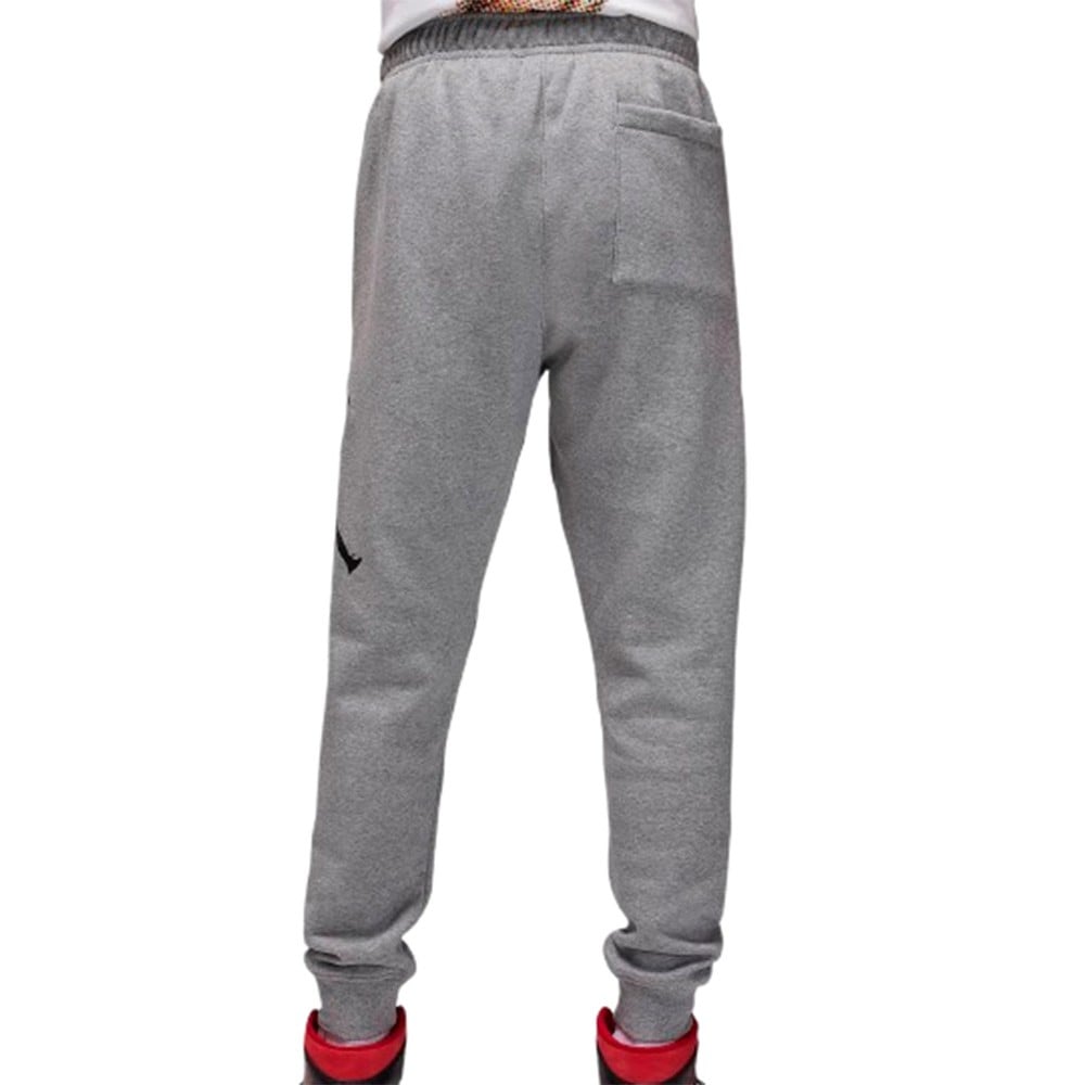 Junior Jordan Jumpman Baseline Grey Pants