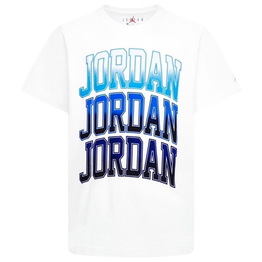 Camiseta Junior Jordan 3K White