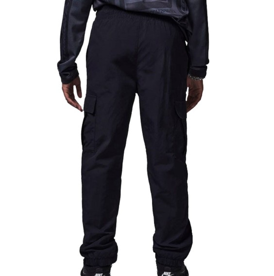 Jordan Acquista i pantaloni Junior Double Cargo Black | 24Segons